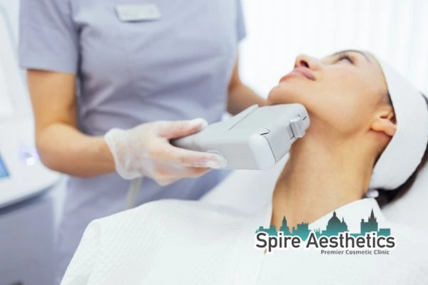 Surgical mini facelift Salford Priors or HIFU contact us today to discuss!
