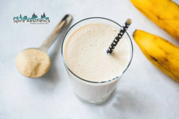 Boost your wellness goals and lose weight with the best protein powder Salford Priors