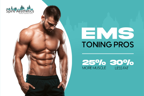 EMS Toning pros benefits if you play cricket Salford Priors