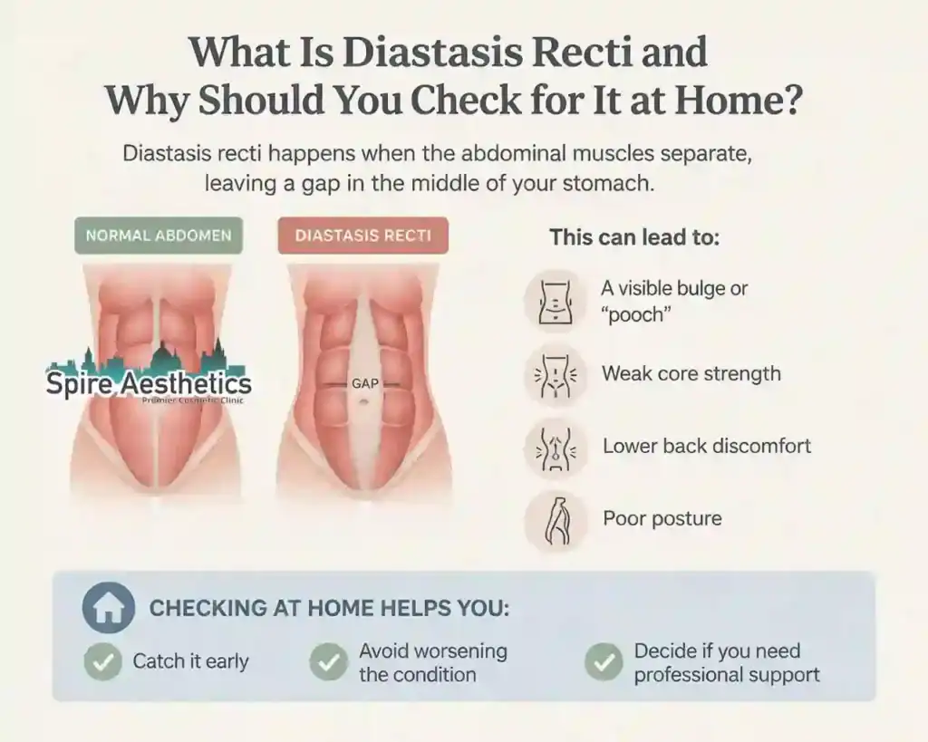 What Is Diastasis Recti and Why Should You Check for It at Home Salford Priors?