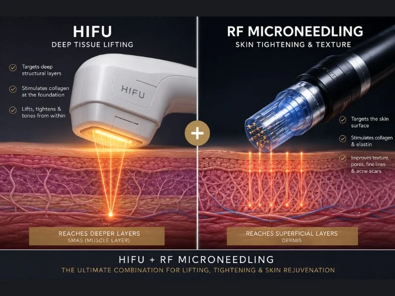 Is This Combination Treatment Right for Your Skin Concerns Salford Priors?