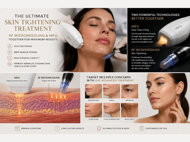 The Ultimate Skin Tightening Treatment Salford Priors