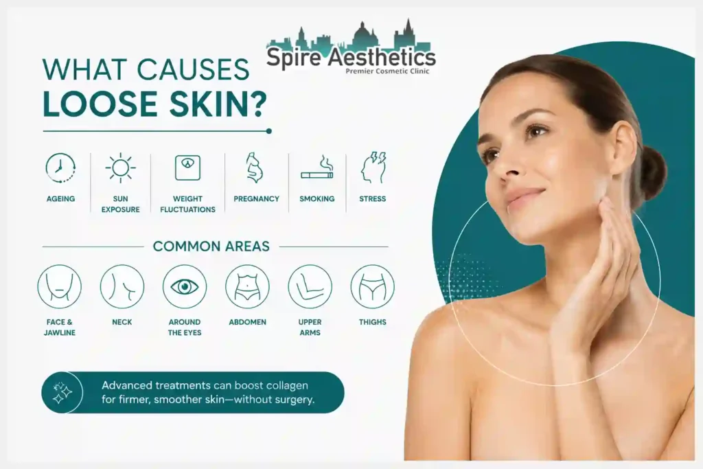 What Causes Loose Skin in the First Place Salford Priors?